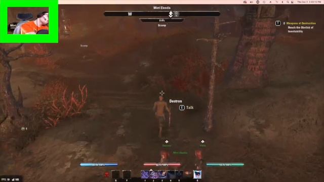 Elder Scrolls Online Reboot Gameplay Part 11 смотреть онлайн