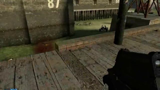 SMOD - FN F2000 mod смотреть онлайн