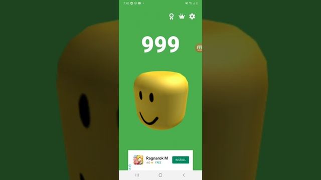 tapped 1000 On oof clicker смотреть онлайн