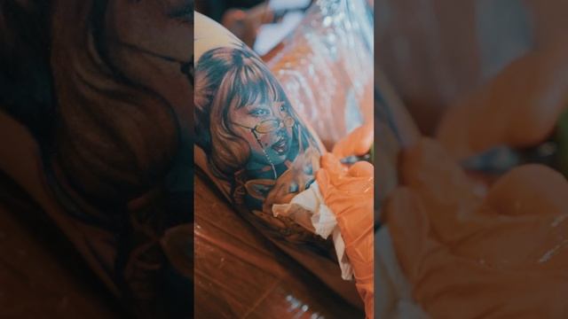 Baikal Tattoo Fest 2023 | SAVINOV prod. 2023. Видеограф Иркутск смотреть онлайн