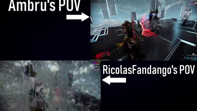 How much FPS can saryn drain with her 2nd ability? Warframe FPS ''stress'' Test смотреть онлайн