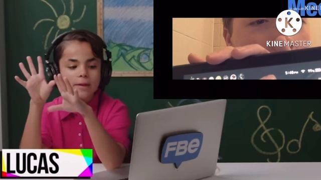 Kids React to and MEET Doctor Meep! | Kids React смотреть онлайн