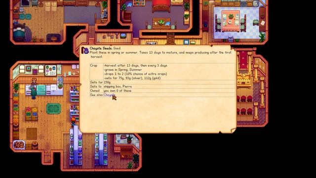 Stardew Valley Expanded Modded Playthrough | No Commentary | Year 2 - Spring 1 смотреть онлайн