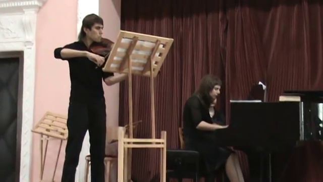 Josif Josifovich Genishta (1795-1853) part 1 смотреть онлайн