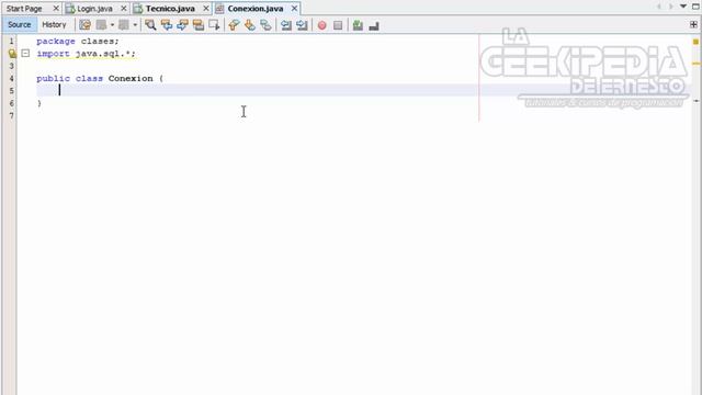 Curso Java Intermedio #55 | Proyecto final – Diseño y programación del botón Acceder смотреть онлайн