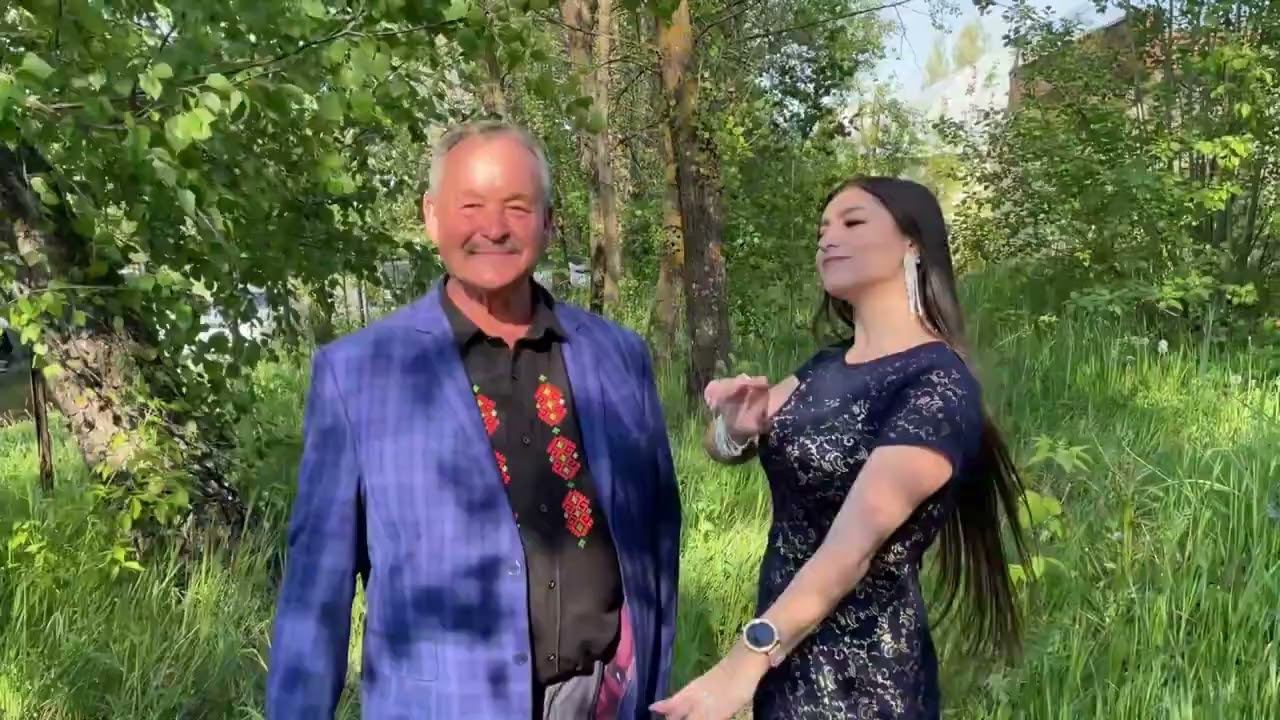 ЮРАТАТĂП ЭП САНА - Виталий Адюков, Светлана Вутӑшпи смотреть онлайн