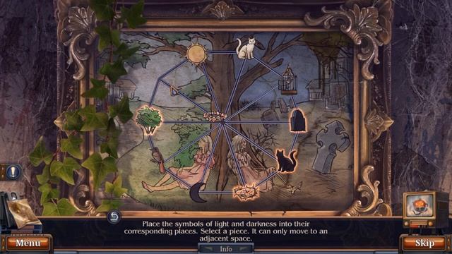 HALLOWEEN STORIES: HORROR MOVIE | Hidden Objects Game | Full Gameplay смотреть онлайн