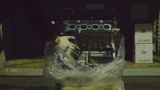 Двигатель GW4B15B Хавал Н6 Haval H6 новый смотреть онлайн