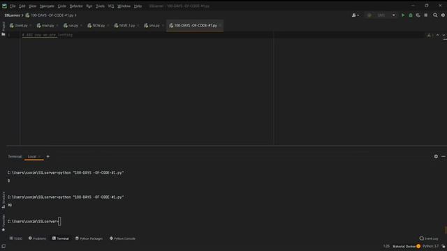 Python Addition | #100DaysOfCode #python #beginner смотреть онлайн