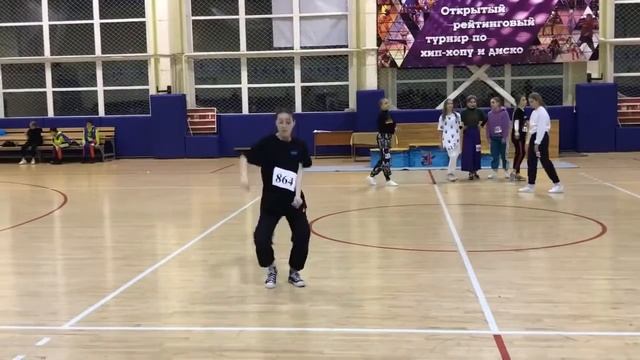 Открытый рейтинговый турнир по хип- хопу 15.03.20 г. Брянск(1) смотреть онлайн