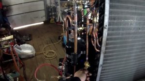 Собираем тепловой насос на 410 фреоне или 290 или 32 Часть Третья