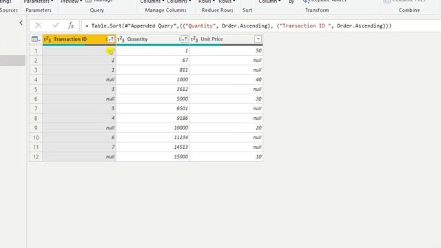 Approximate Match VLOOKUP with Power BI and Power Query смотреть онлайн