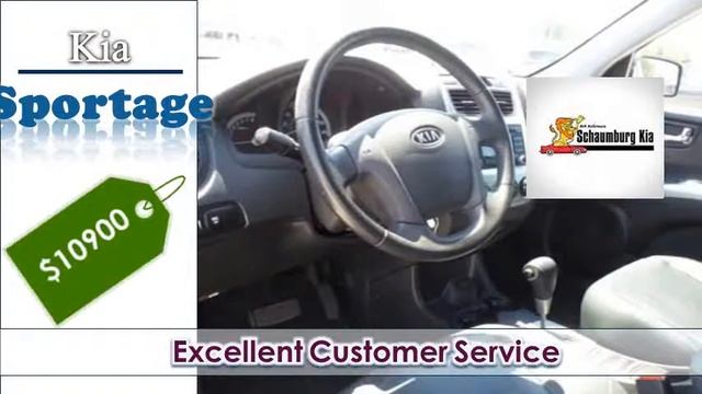 43 ONTARIOVILLE, IL NISSAN REPAIR OIL CHANGE 1807PA 2009 Kia Sportage смотреть онлайн
