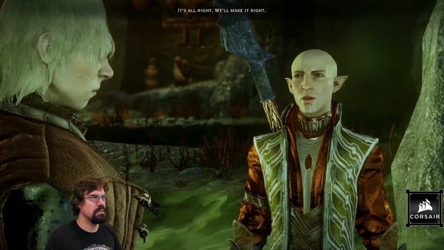 CohhCarnage Plays Dragon Age: Inquisition (Nightmare Difficulty/Modded/2022) - Episode 88 смотреть онлайн