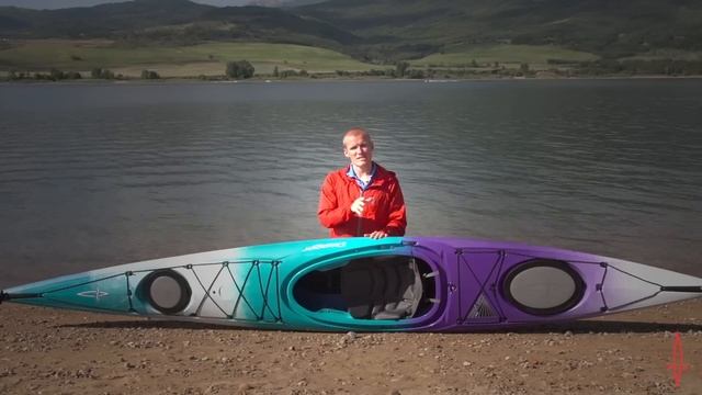 Dagger Kayaks | Stratos: Performance Touring Kayak смотреть онлайн