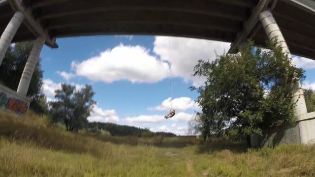 SeoS News. Rope jumping. МОСТ. Евгений Маркин и КО! :) смотреть онлайн
