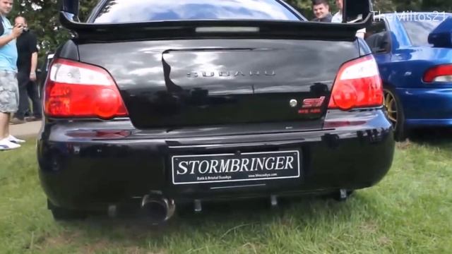 Ultimate Turbo Flutter Sound Compilation #1