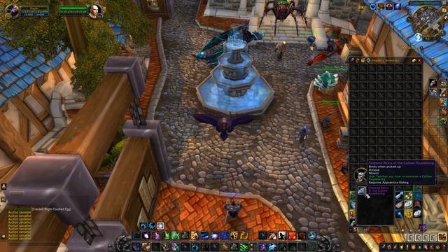 ГИПЕР-СПОТ для фарма БоЕ, ткани, кожи, золота и маунта (Малдраксус) | Goldfarm WoW Shadowlands 9.0.