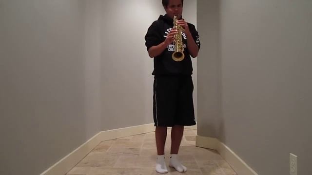 Besame Mucho-Kenny G Cover смотреть онлайн