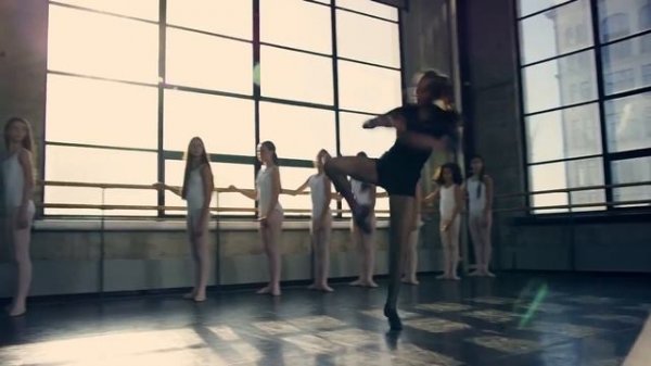 Maddie Ziegler Ballet Dance