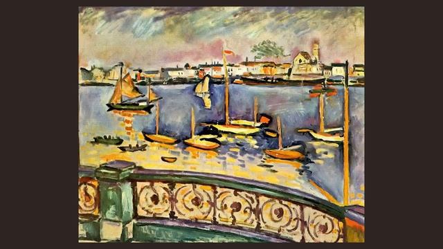 Жорж Брак. Рассказывает Александр Таиров