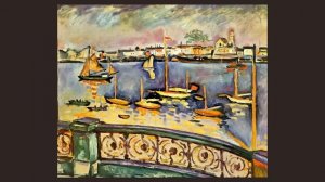 Жорж Брак. Рассказывает Александр Таиров