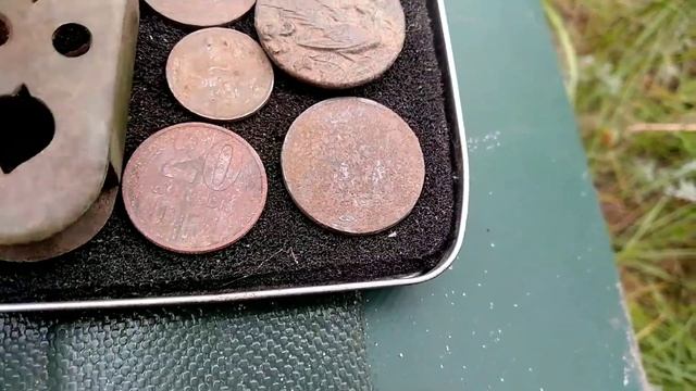 Копаем на древней реке !! Находки класс! смотреть онлайн