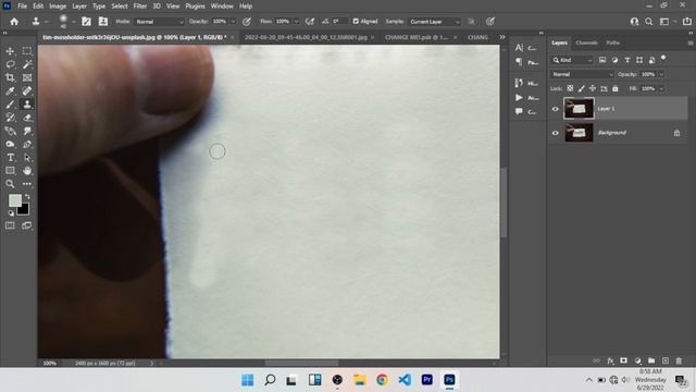 [REALISTIC]How to Replace Text in Photoshop 2022 смотреть онлайн