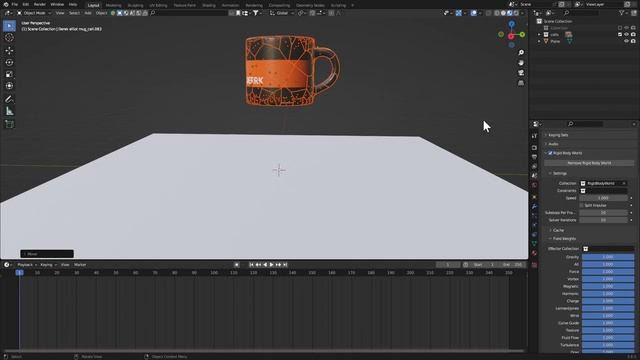 How to Shatter ANYTHING in Blender! смотреть онлайн
