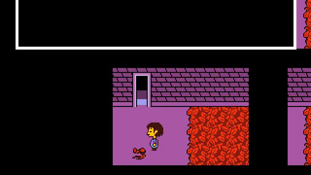 Undertale #1 Руины смотреть онлайн