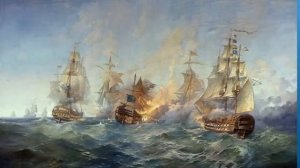 Святой праведный воин Фёодор Ушаков (для детей дошкольного и младшего школьного возраста)