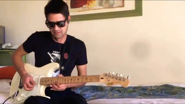 Teminite - Ascent guitar cover смотреть онлайн