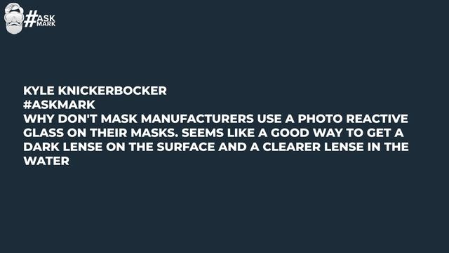 How Can I Add Colour To My Fins? | #AskMark | @simplyscuba смотреть онлайн