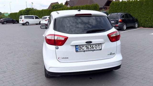 Ford C-Max Hybrid 2.0 Автомат Стрий смотреть онлайн