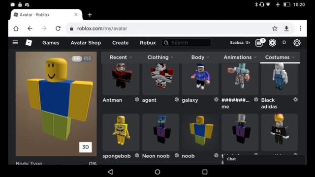 How to be(look like) Guest in Roblox for free(Android/iOS/Laptop/PC) смотреть онлайн