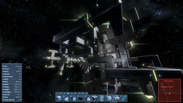 Space Engineers, MOD UPDATE! (Industrial Cockpits & MORE) смотреть онлайн
