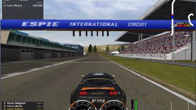 Speed Dreams 2.0 Tutorial - In Game Controls смотреть онлайн