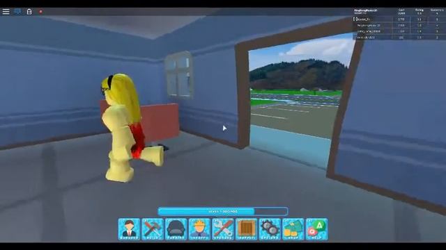 FAST FOOD SIMULATOR ROBLOX смотреть онлайн