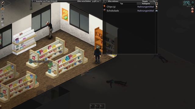 Die erste Woche! Tag 2! Der Wohnwagen! Project Zomboid Lets Play | Survival vom Allerfeinsten! смотреть онлайн