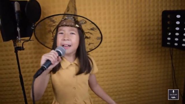 Аделина Саржанова-