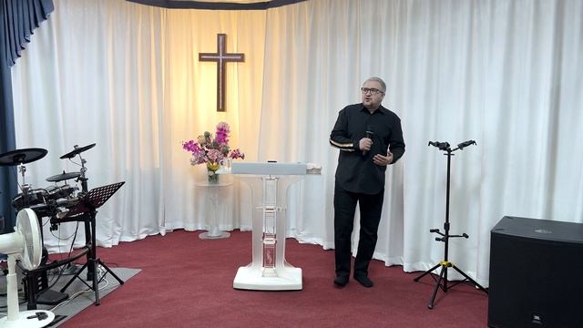 Потому что Он | Церковь Сонмин Корея | Богослужение 29.10.2023