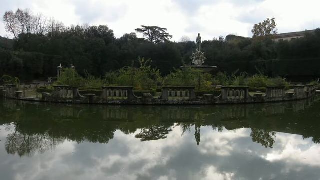 Сады мира. Боболи. смотреть онлайн