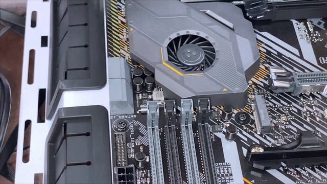 Ryzen 9 5950X and 3090 Gaming Rig смотреть онлайн