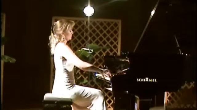 Sergei Rachmaninov "Etudes Tableaux" op 33 Es-dur, g-moll. ANNA JBANOVA смотреть онлайн