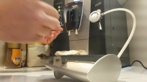 Bosch Benvenuto B40. Czyszczenie dyszy