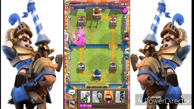 Clash Royale Chest opening:Еп 2 смотреть онлайн