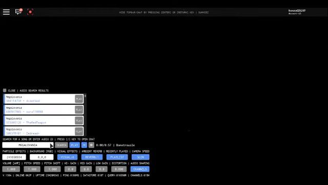undertale themes/1.díl Audio Visualizer смотреть онлайн