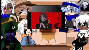 ✨Реакция Ау Сансов на Дрима✨ ?/Sans au react to Dream/?