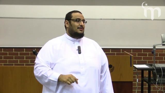The Beauty of the Prophet (ﷺ) in Times of Anger - Yahya Ibrahim смотреть онлайн