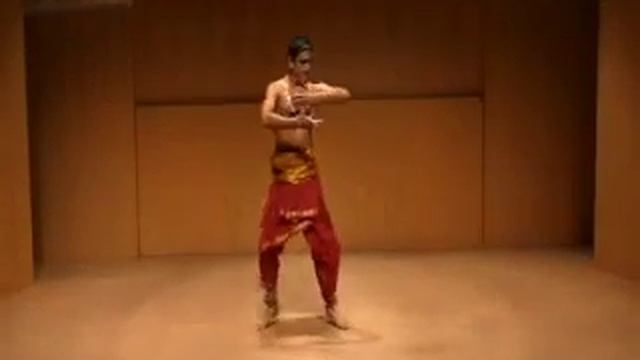 Jatiswaram Choreographed by Master Hari Om смотреть онлайн